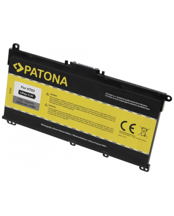 PATONA - Bateria HP Pavilion 14/15 3600mAh Li-Pol 11,4V HT03XL