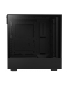 Nzxt Obudowa H5 Flow Midi Tower Z Oknem Czarna (Z32907) - nr 4