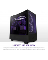 Nzxt Obudowa H5 Flow Midi Tower Z Oknem Czarna (Z32907) - nr 71