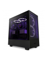 Nzxt Obudowa H5 Flow Midi Tower Z Oknem Czarna (Z32907) - nr 76