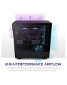 Nzxt Obudowa H5 Flow Midi Tower Z Oknem Czarna (Z32907) - nr 84