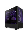 Nzxt Obudowa H5 Flow Midi Tower Z Oknem Czarna (Z32907) - nr 8