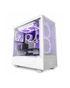 Nzxt Obudowa H5 Flow Midi Tower Z Oknem Biała (Z32908) - nr 76