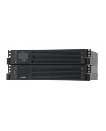 Online Usv - Rackmount 2U Black Usv-Systeme Xanto 1000R 1500R 9 Ah 438 Mm (X1000RBP)