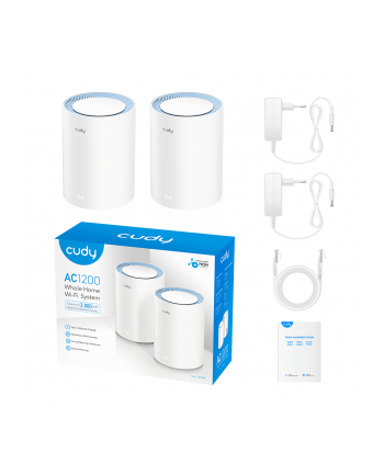 Cudy M1200 (2-pack)