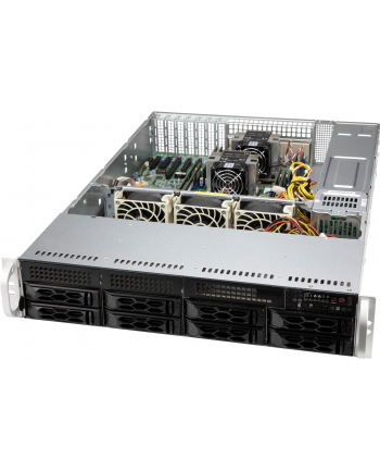 SuperMicro SuperChassis LA25TQC-R609LP OEM