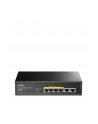 Cudy Switch Poe+ 6-Port Fs1006P 60W 10/100 Mbps Cudy_Fs1006P - nr 6