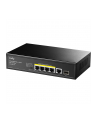 Cudy Switch Poe+ 5-Port Gs1005Pts1 120W 1Gbps Cudy_Gs1005Pts1 - nr 13