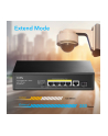 Cudy Switch Poe+ 5-Port Gs1005Pts1 120W 1Gbps Cudy_Gs1005Pts1 - nr 19