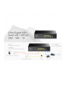Cudy Switch Poe+ 5-Port Gs1005Pts1 120W 1Gbps Cudy_Gs1005Pts1 - nr 25