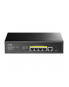 Cudy Switch Poe+ 5-Port Gs1005Pts1 120W 1Gbps Cudy_Gs1005Pts1 - nr 7