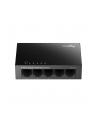 Cudy Switch Lan 5-Port Gs105 1Gbps 10/100/1000 Metal Cudy_Gs105 - nr 15