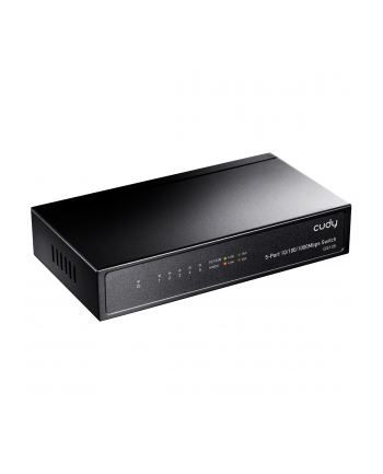 Cudy Switch Lan 5-Port Gs105 1Gbps 10/100/1000 Metal Cudy_Gs105