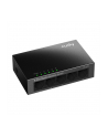 Cudy Switch Lan 5-Port Gs105 1Gbps 10/100/1000 Metal Cudy_Gs105 - nr 16