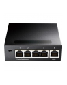 Cudy Switch Lan 5-Port Gs105 1Gbps 10/100/1000 Metal Cudy_Gs105 - nr 2