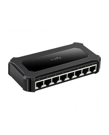 Cudy Switch Lan 8-Port Gs108D 1Gbps 10/100/1000 Mbps Cudy_Gs108D