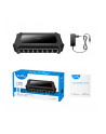 Cudy Switch Lan 8-Port Gs108D 1Gbps 10/100/1000 Mbps Cudy_Gs108D - nr 7