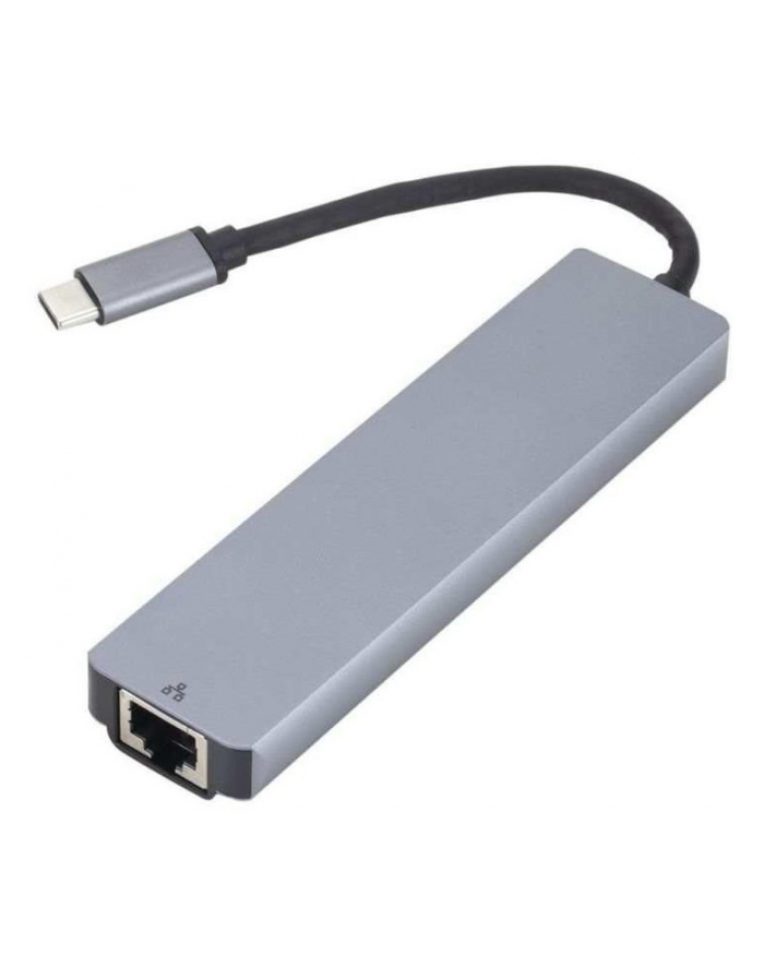 Estuff Przejściówka Es623012 Multifunction Usb-C główny