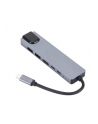 Estuff Przejściówka Es623012 Multifunction Usb-C - nr 3