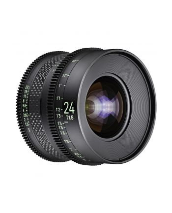 Samyang Xeen CF 24mm T1.5 PL