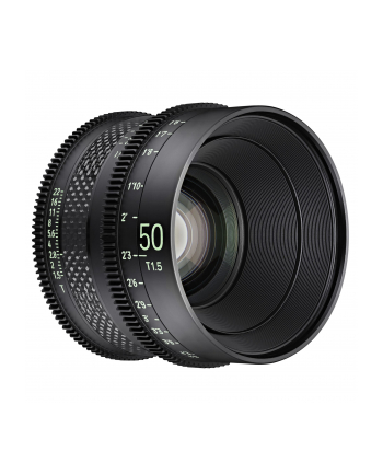 Samyang Xeen CF 50mm T1.5 PL