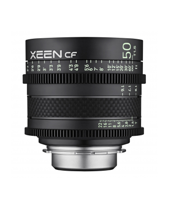 Samyang Xeen CF 50mm T1.5 PL