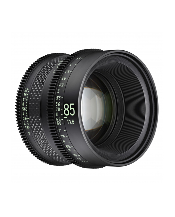 Samyang Xeen CF 85mm T1.5 PL