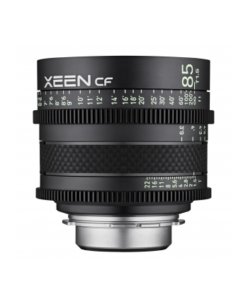 Samyang Xeen CF 85mm T1.5 PL