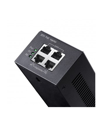 Cudy Zasilacz Injector Poe+ 2X30W Gigabit Poe220