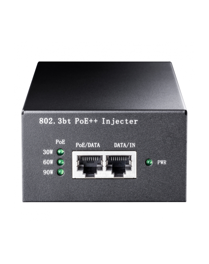 Cudy Zasilacz Injector Poe+ 90W Gigabit Poe400 główny