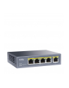 Cudy Extender Poe++ Przedłużacz 1X4 Poe+ Gigabit Poe40 - nr 2