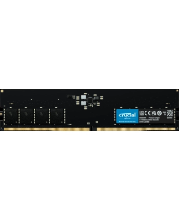 crucial Pamięć DDR5 16GB/5600 CL46 (16Gbit) nr 1