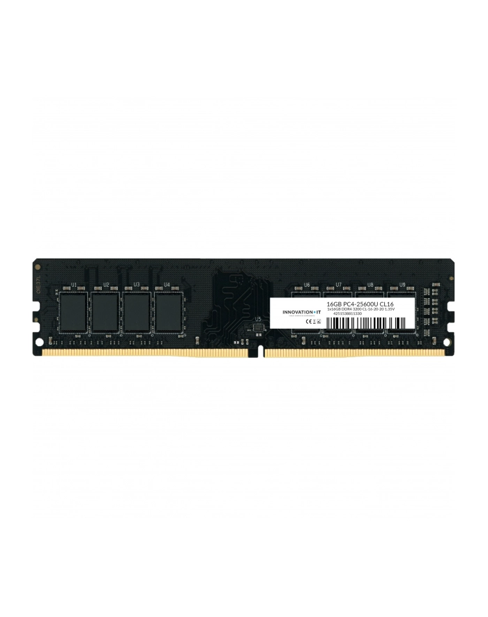 Innovation IT DDR4 16GB 3200MHz (4251538811330) główny