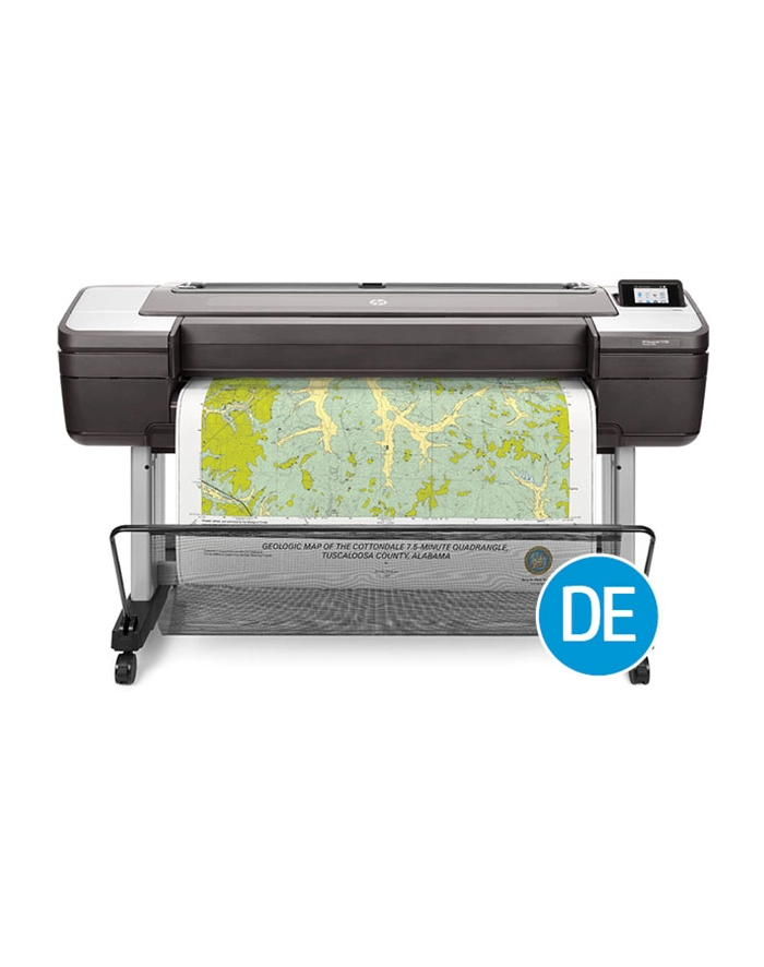 hp inc. Ploter DesignJet T1700 PostScript 1VD87A główny