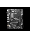 msi Płyta główna PRO H610M-E s1700 DDR4 HDMI M.2 mATX - nr 20