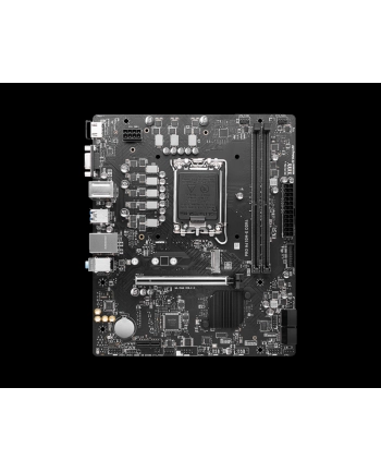 msi Płyta główna PRO H610M-E s1700 DDR4 HDMI M.2 mATX nr 2