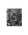 msi Płyta główna PRO H610M-E s1700 DDR4 HDMI M.2 mATX - nr 25