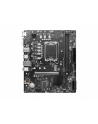 msi Płyta główna PRO H610M-E s1700 DDR4 HDMI M.2 mATX - nr 45