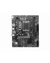 msi Płyta główna PRO H610M-E s1700 DDR4 HDMI M.2 mATX - nr 50