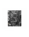 msi Płyta główna PRO H610M-E s1700 DDR4 HDMI M.2 mATX - nr 55