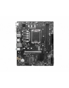 msi Płyta główna PRO H610M-E s1700 DDR4 HDMI M.2 mATX - nr 8