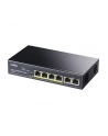 Cudy Switch Poe+ 6-Port Fs1006P 60W 10/100 Mbps Cudy_Fs1006P - nr 6