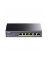 Cudy Switch Poe+ 6-Port Fs1006P 60W 10/100 Mbps Cudy_Fs1006P - nr 9
