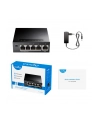 Cudy Switch Lan 5-Port Gs105 1Gbps 10/100/1000 Metal Cudy_Gs105 - nr 12