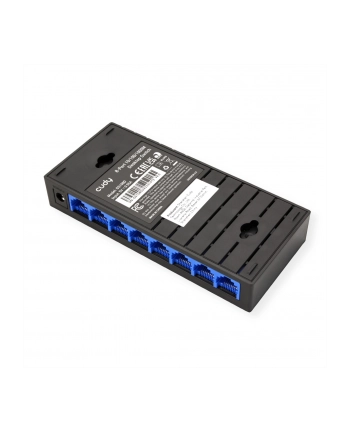 Cudy Switch Lan 8-Port Gs108D 1Gbps 10/100/1000 Mbps Cudy_Gs108D