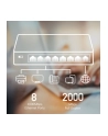 Cudy Switch Lan 8-Port Gs108 1Gbps 10/100/1000 Metalowy Cudy_Gs108 - nr 20