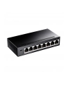 Cudy Switch Lan 8-Port Gs108 1Gbps 10/100/1000 Metalowy Cudy_Gs108 - nr 2