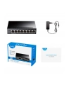Cudy Switch Lan 8-Port Gs108 1Gbps 10/100/1000 Metalowy Cudy_Gs108 - nr 4