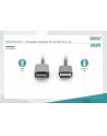 digitus Kabel adapter DisplayPort - HDMI 8K 60Hz DP/HDMI M/M 1,8m - nr 3