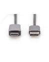digitus Kabel adapter DisplayPort - HDMI 8K 60Hz DP/HDMI M/M 1,8m - nr 8